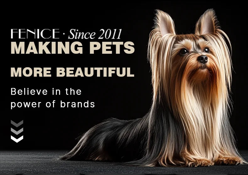 7.5inch JP440C Steel pet grooming thinner scissors