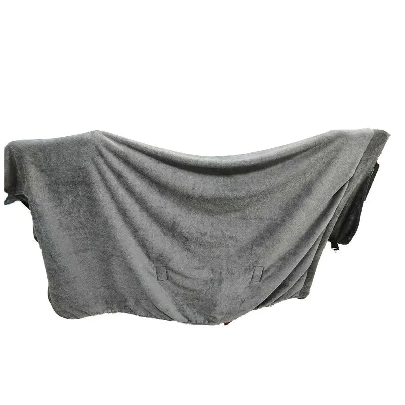 Velvet Winter Warm Horse Blanket