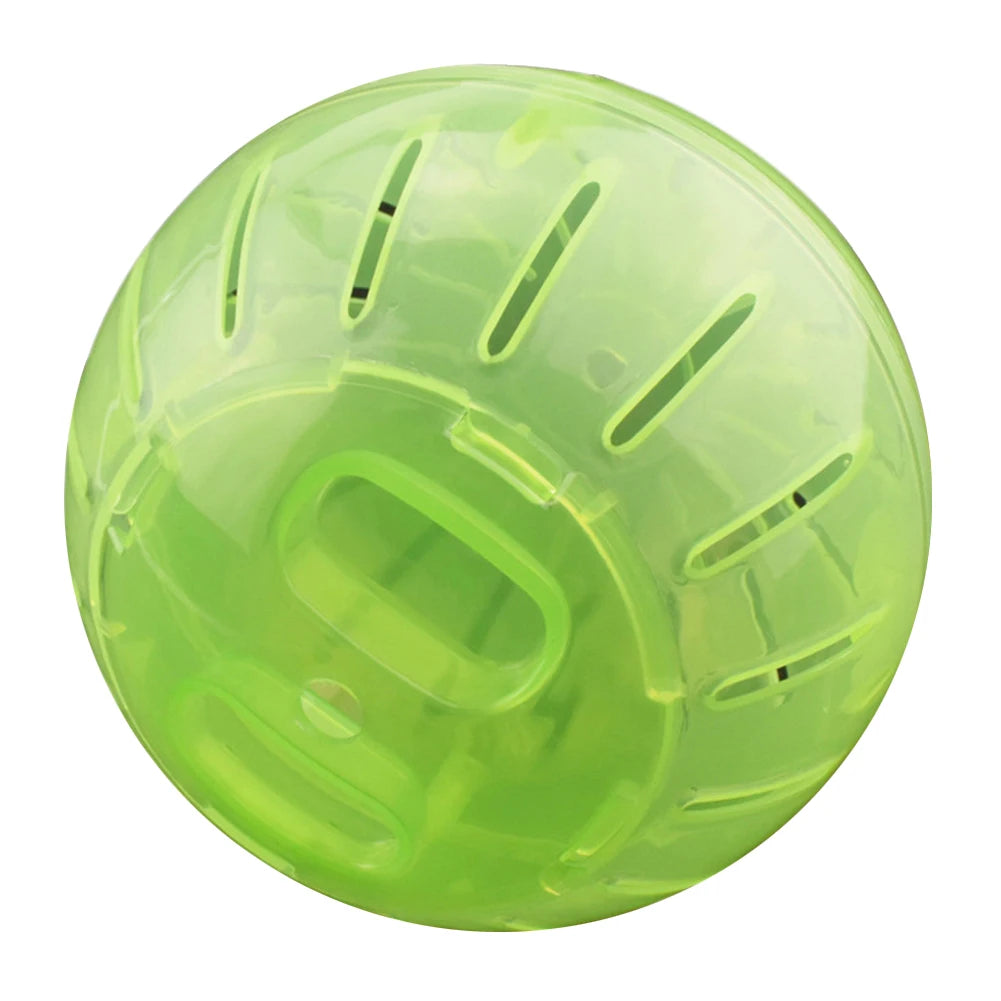 Mini Portable Pet Jogging Ball Plastic