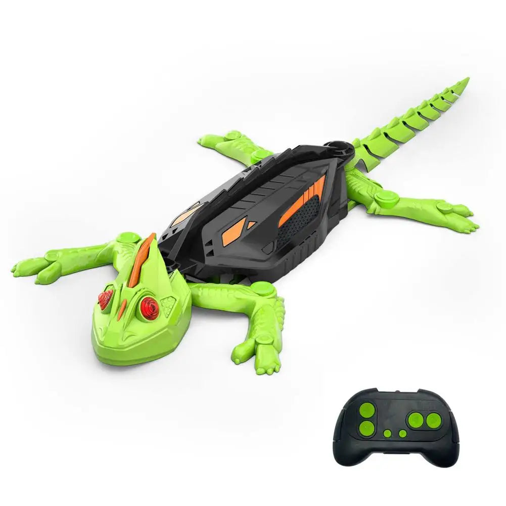 Wall Climbing Gecko remote control