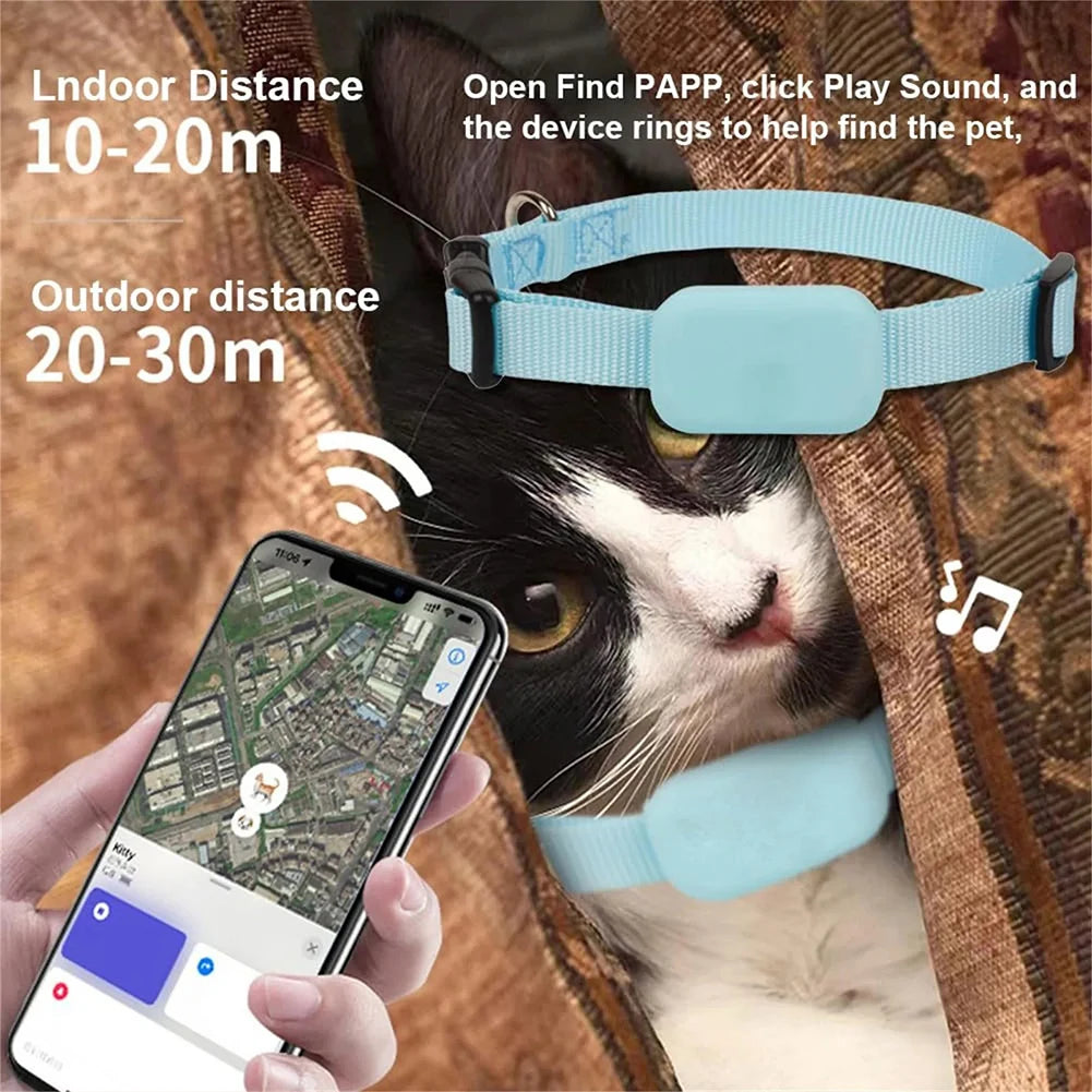 Smart Pet Locator, Cats and Dogs, Adjustable