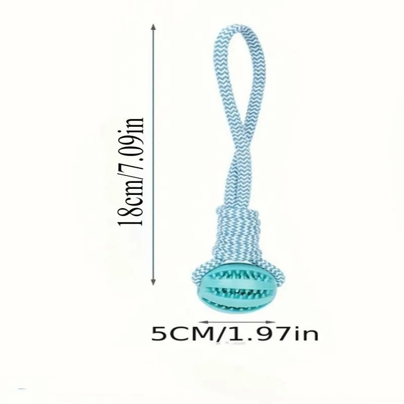 Dog Tug Rope, Chew Toy large Breeds