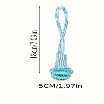Dog Tug Rope, Chew Toy large Breeds