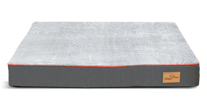 Orthopedic Dog Bed, Waterproof, Washable Cover, Nonskid Bottom