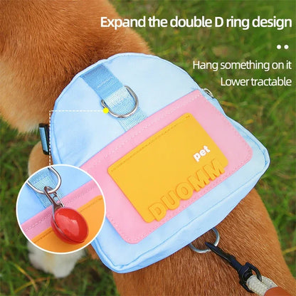 Dogs, Cats Backpack