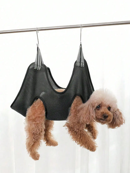 Dog ,Cat, Bathing & Drying Support Hammock