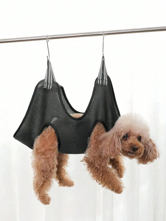 Dog ,Cat, Bathing & Drying Support Hammock