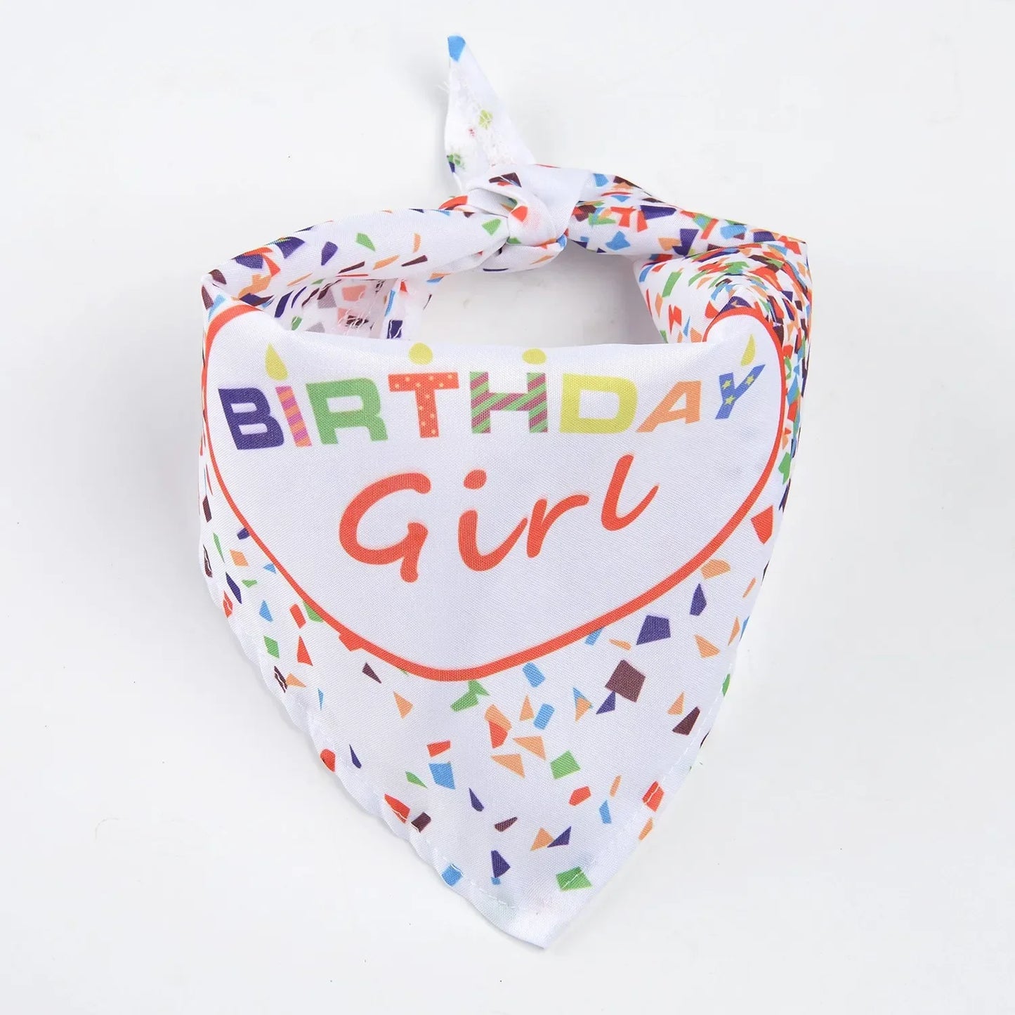 Dog Birthday Cake Toy, Squeaky, Colorful Candles, Durable, Large Breeds