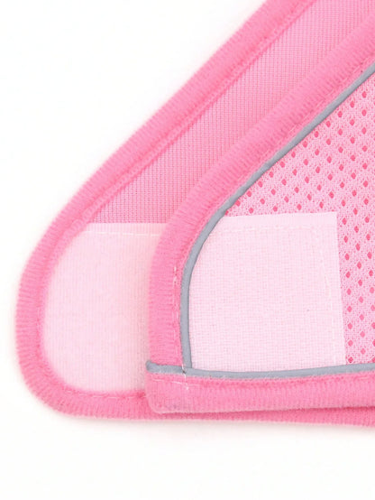 Mesh Harness with Leash for Small Dogs and Cats