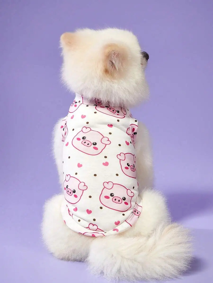 2-Pack Vest for Dogs, Cats