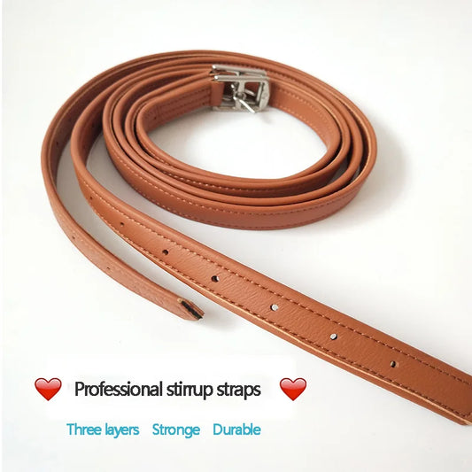 Horse Equipment Harness Pedal Straps