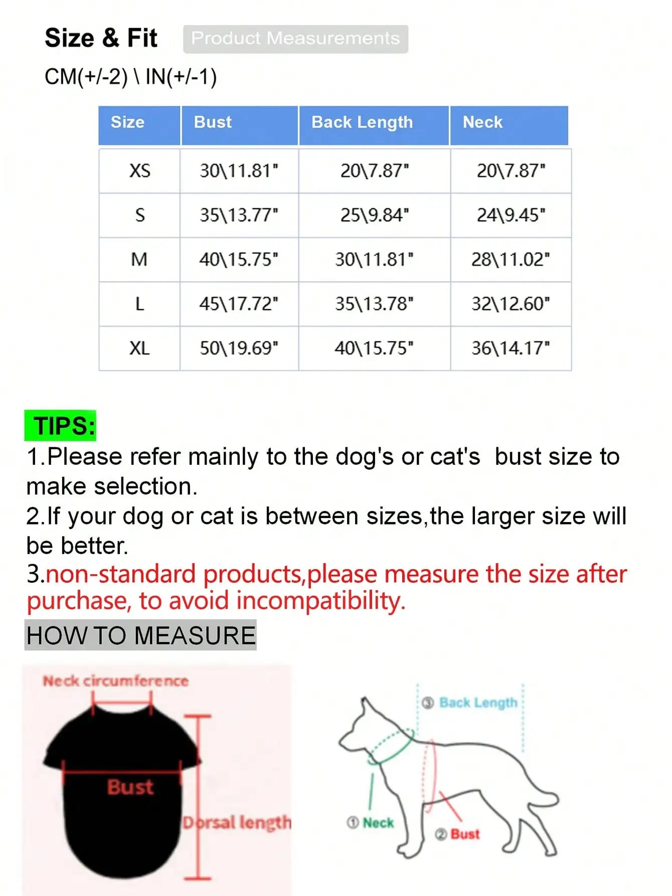 Dog Polo Shirt, Collar and Button Detail