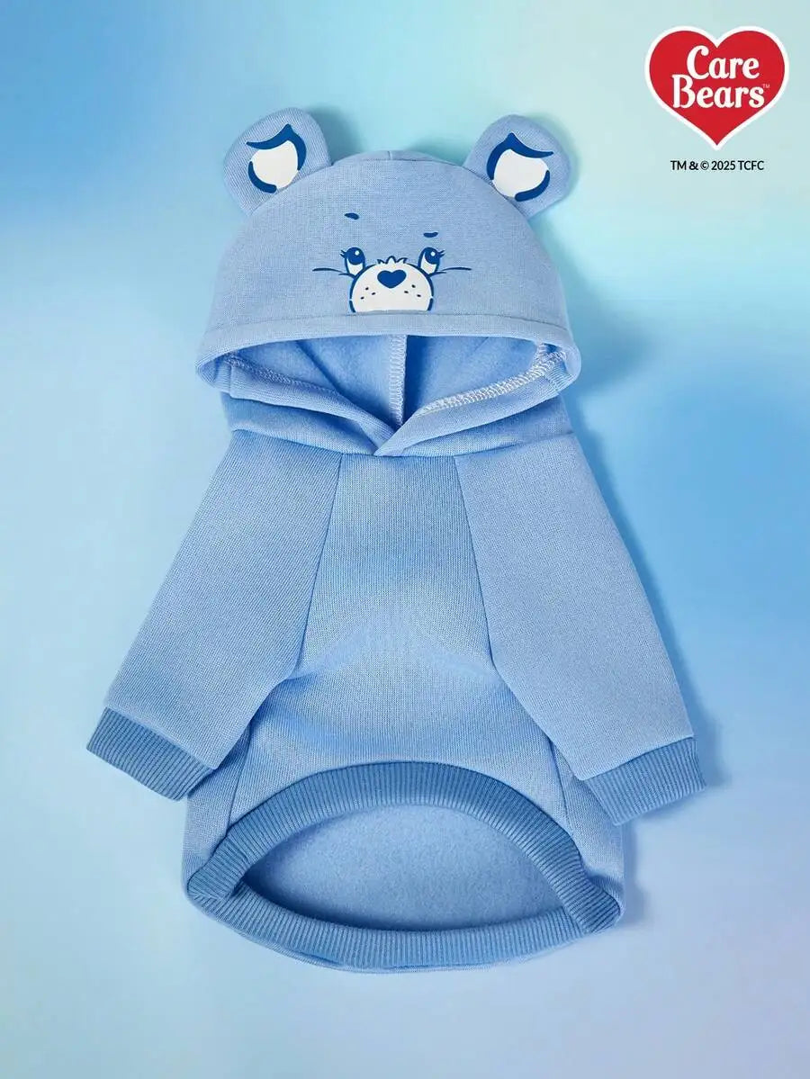 Hooded Pet Sweater for Small Dogs or Cats