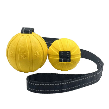 Dog Toy, Balls On a Rope, Medium Large Dogs, Chewers,.