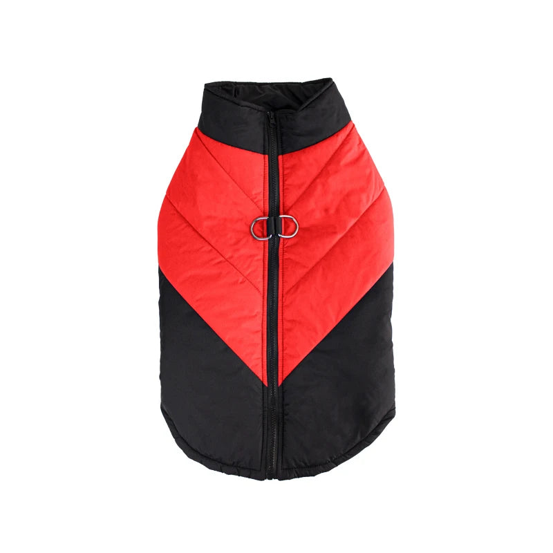 Pet Down Jacket, Medium Large Dog, Waterproof