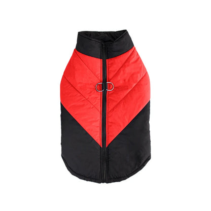 Pet Down Jacket, Medium Large Dog, Waterproof
