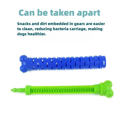 Teeth Grinding Toy, Dental Chew Stick, Bite Training, For Cats & Dogs