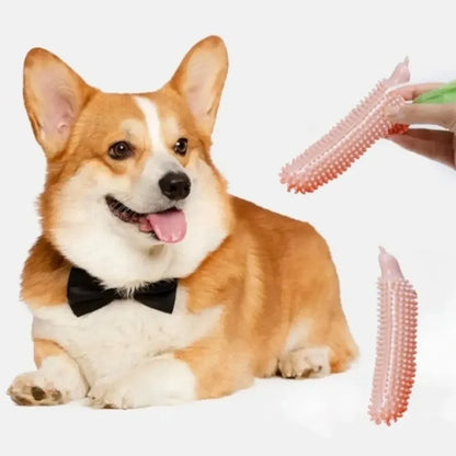 Teeth Grinding, Cucumber Shape, Dog Chew Toy