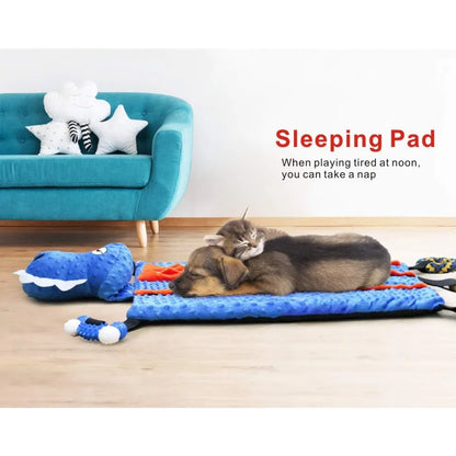 Interactive Toy Pet Playing Mat, Small, Medium, Dogs, Cats,