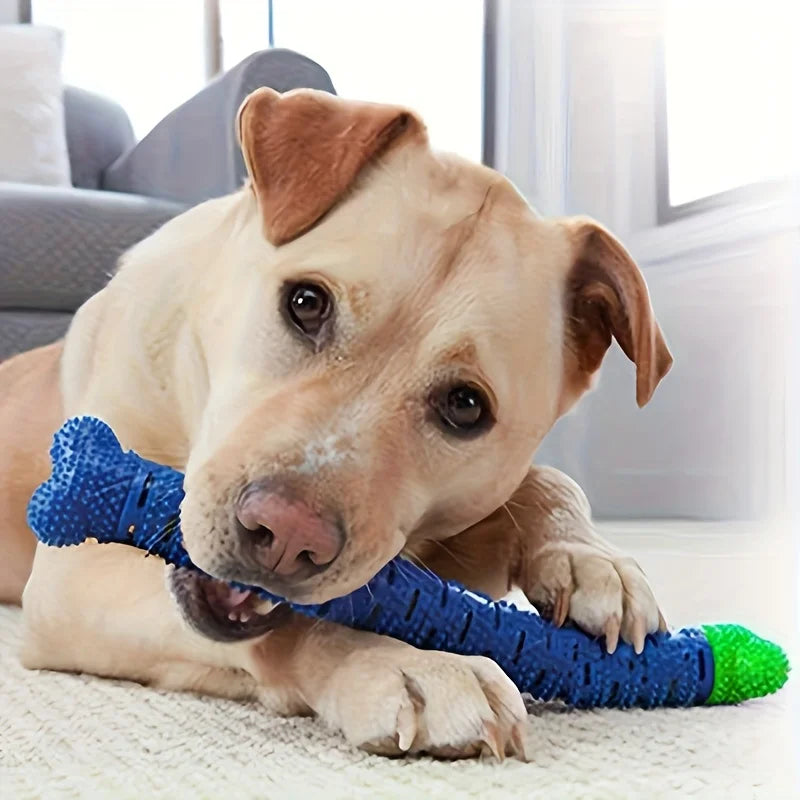 Teeth Grinding Toy, Dental Chew Stick, Bite Training, For Cats & Dogs