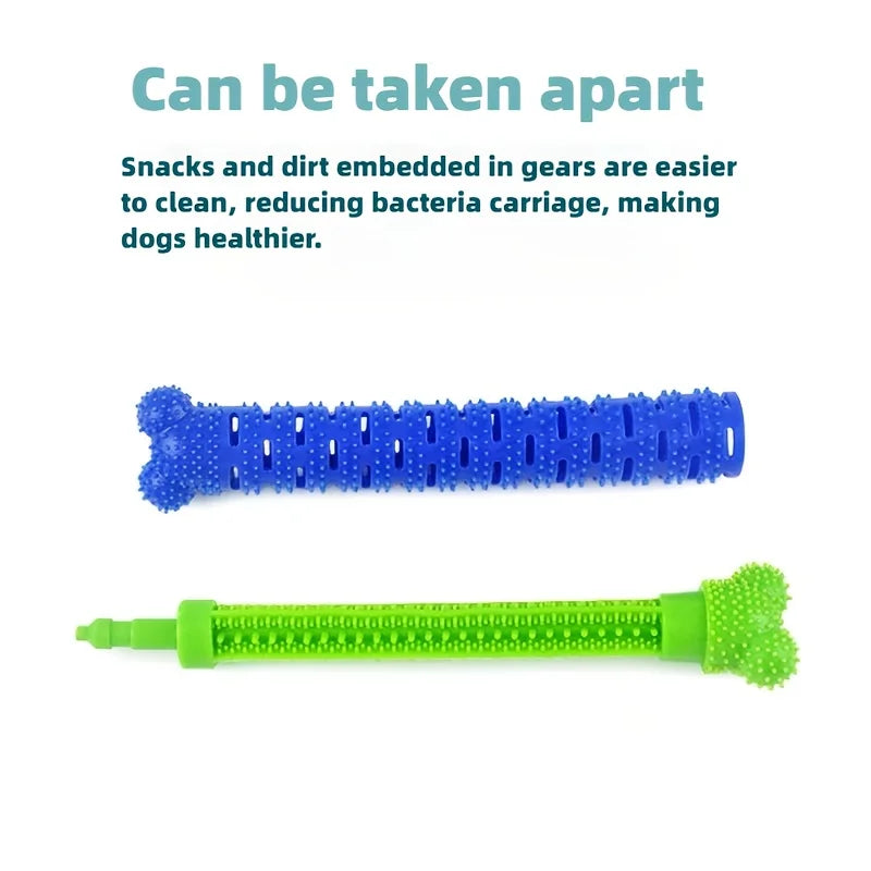 Dog Dental Teeth Grinding Stick
