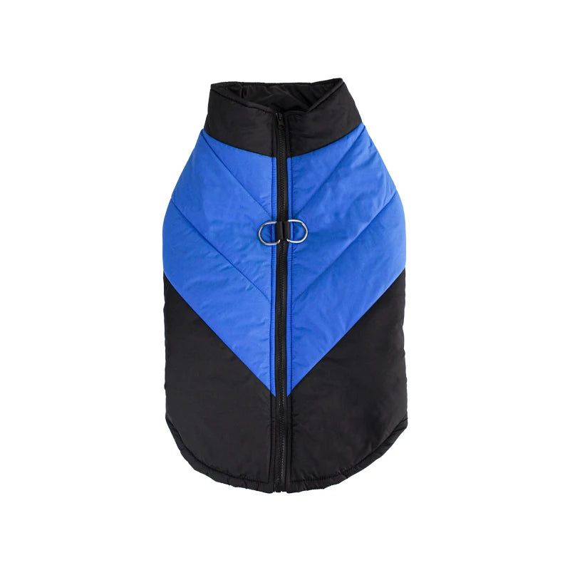 Pet Down Jacket, Medium Large Dog, Waterproof