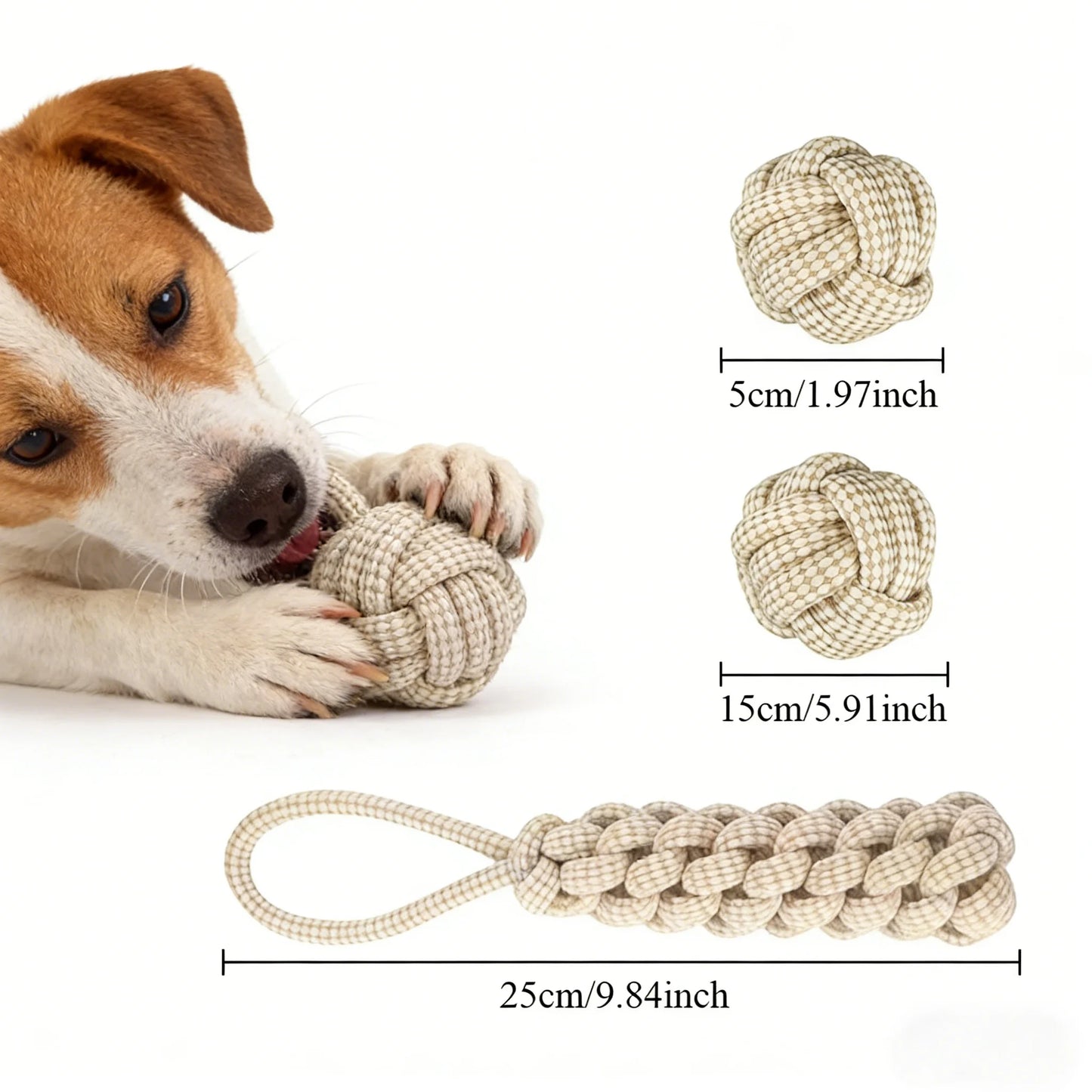 A 3-piece Set Of Leisure And Entertainment Toys For Dogs And Cats To Better Interact With Your Pets