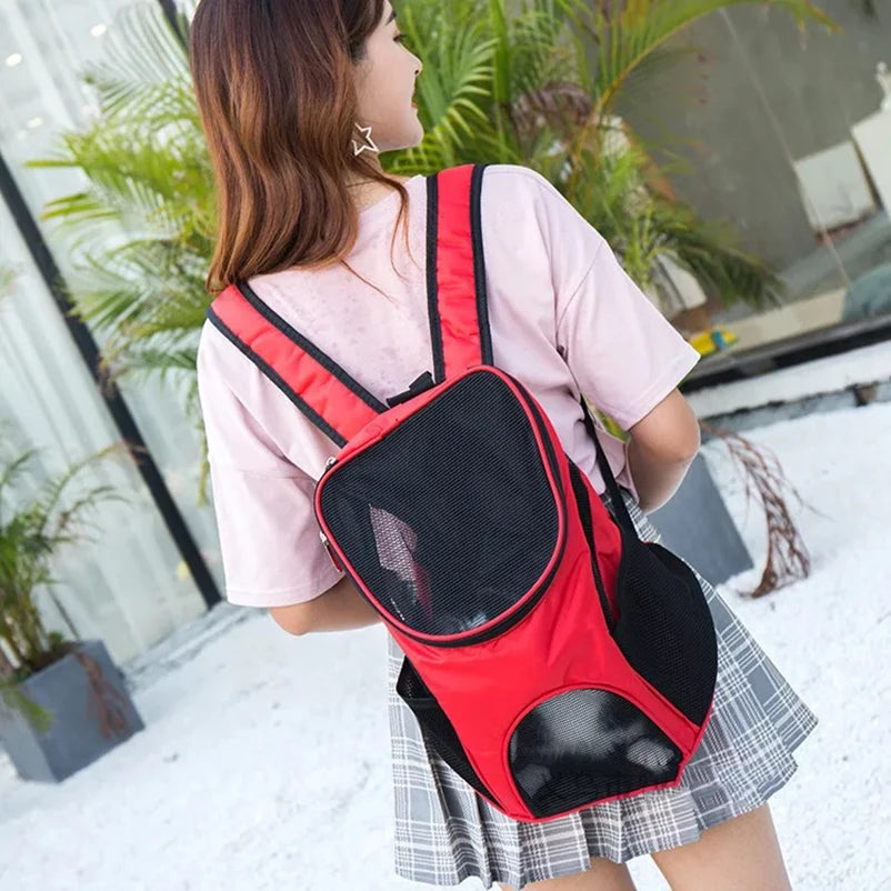 Pet carrying bag foldable, cat- dog