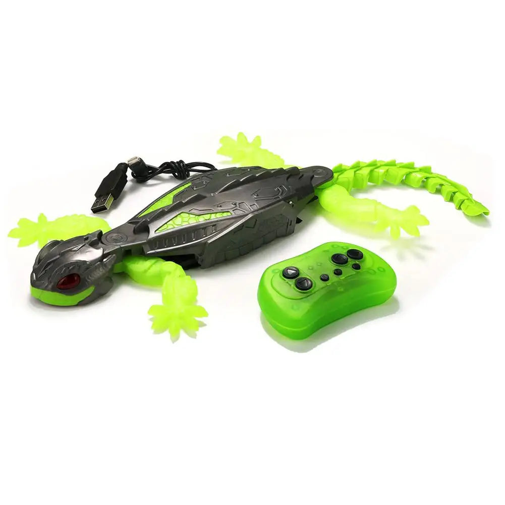Wall Climbing Gecko remote control