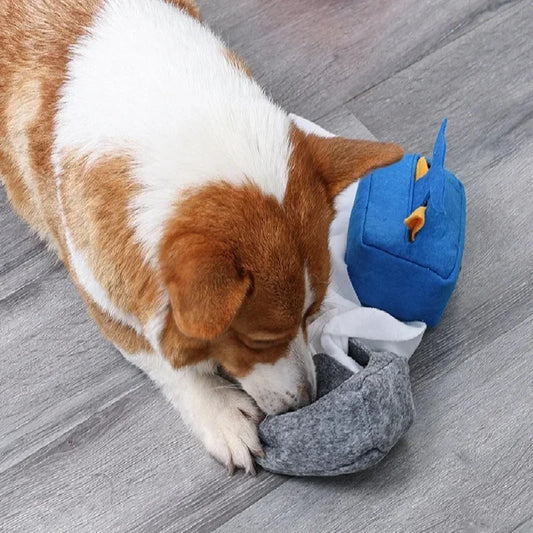 Training Toy for Cats Dog Sniffing Toys