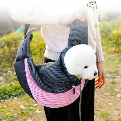 Breathable Mesh Backpack Travel Shoulder Bag