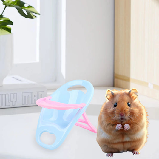 Hamster Bed, Cozy Blanket and Pillow Set