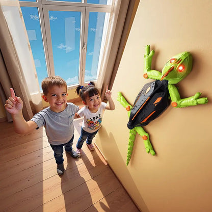 Wall Climbing Gecko remote control