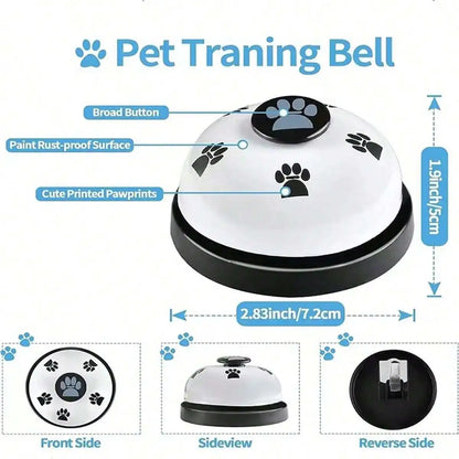 Dog Training Bell with Sound