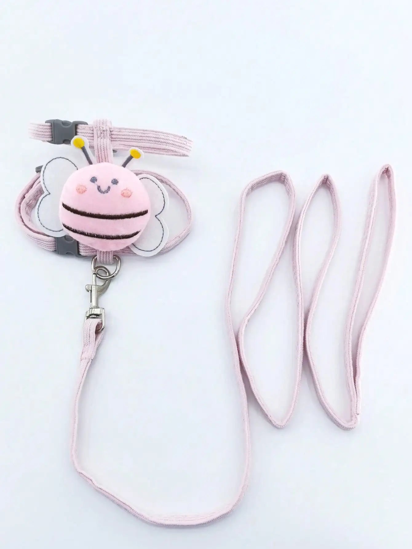Pet Harness and Leash Set for Cats and Small Dogs