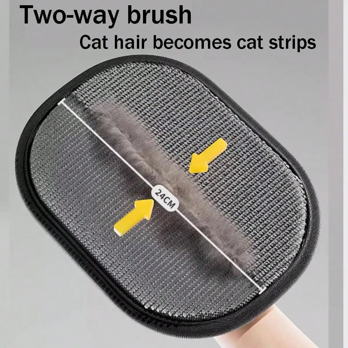 Pet Hair Removal Gloves, For Dogs and Cats