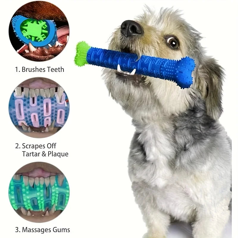 Pet Teeth Grinding Toy for Dogs & Cats