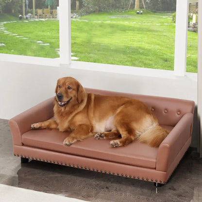 Waterproof Sofa-type Dog Lounge Bed, Extra Large
