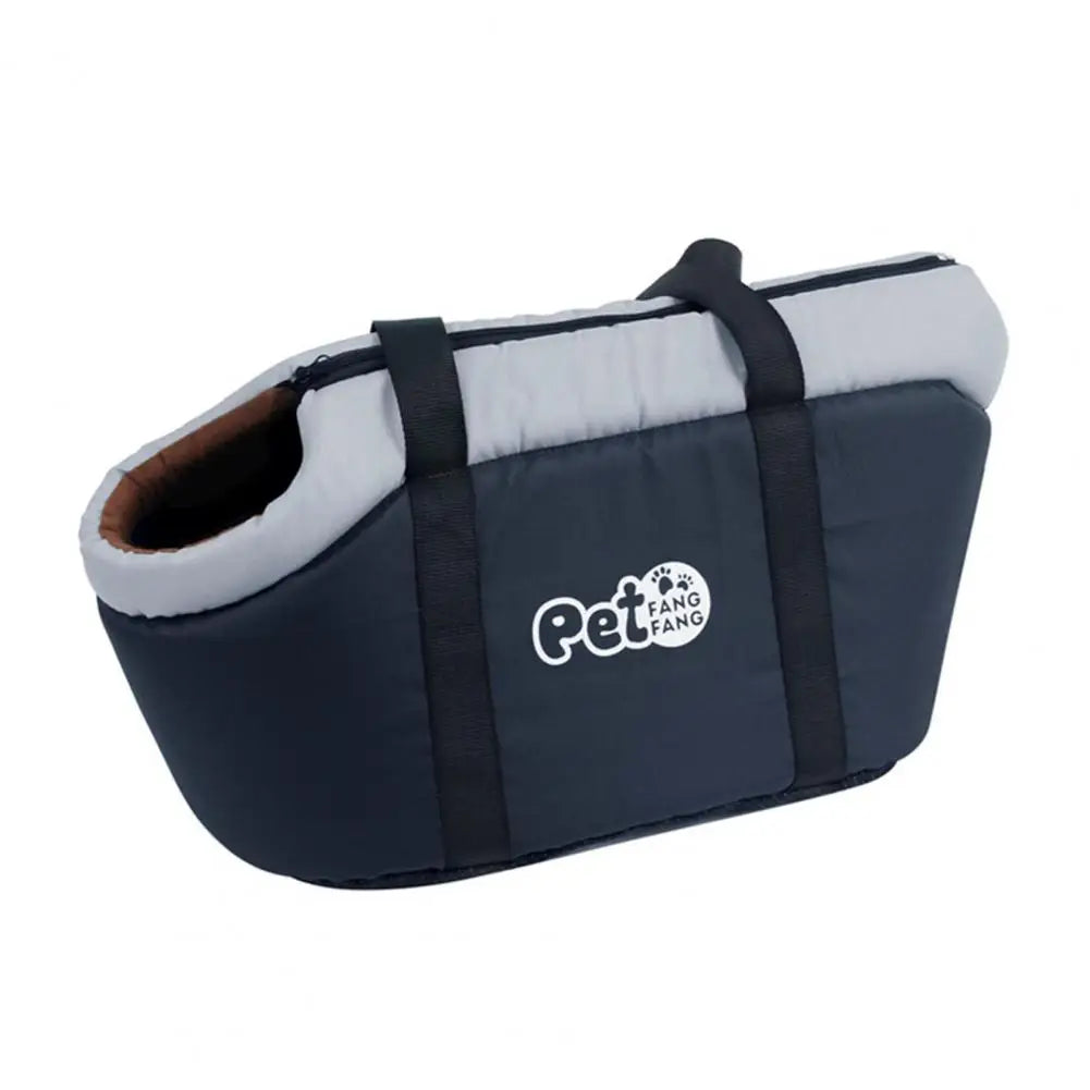 Soft-Sided Fabric Padded Carrier Tote for Cat, Dogs
