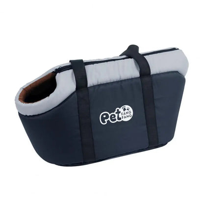 Soft-Sided Fabric Padded Carrier Tote for Cat, Dogs