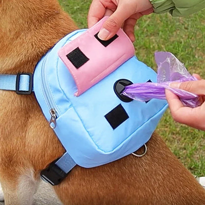 Dogs, Cats Backpack