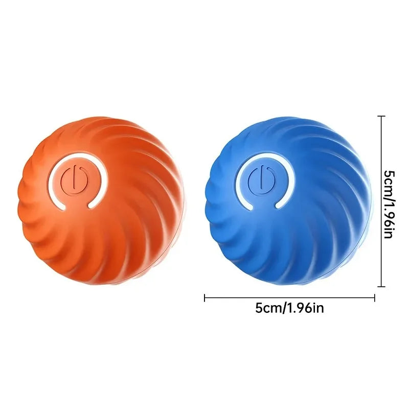 Automatic Bouncing Rolling Ball USB Smart /Dogs