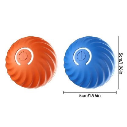 Automatic Bouncing Rolling Ball USB Smart /Dogs