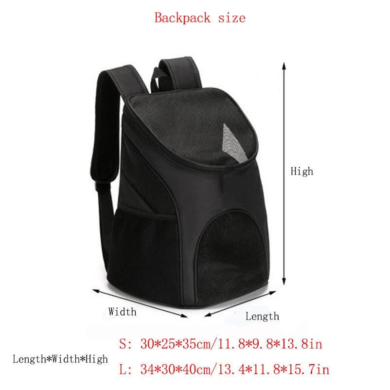 Pet carrying bag foldable, cat- dog