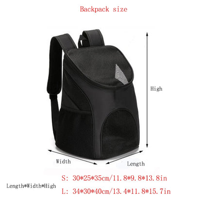 Pet carrying bag foldable, cat- dog
