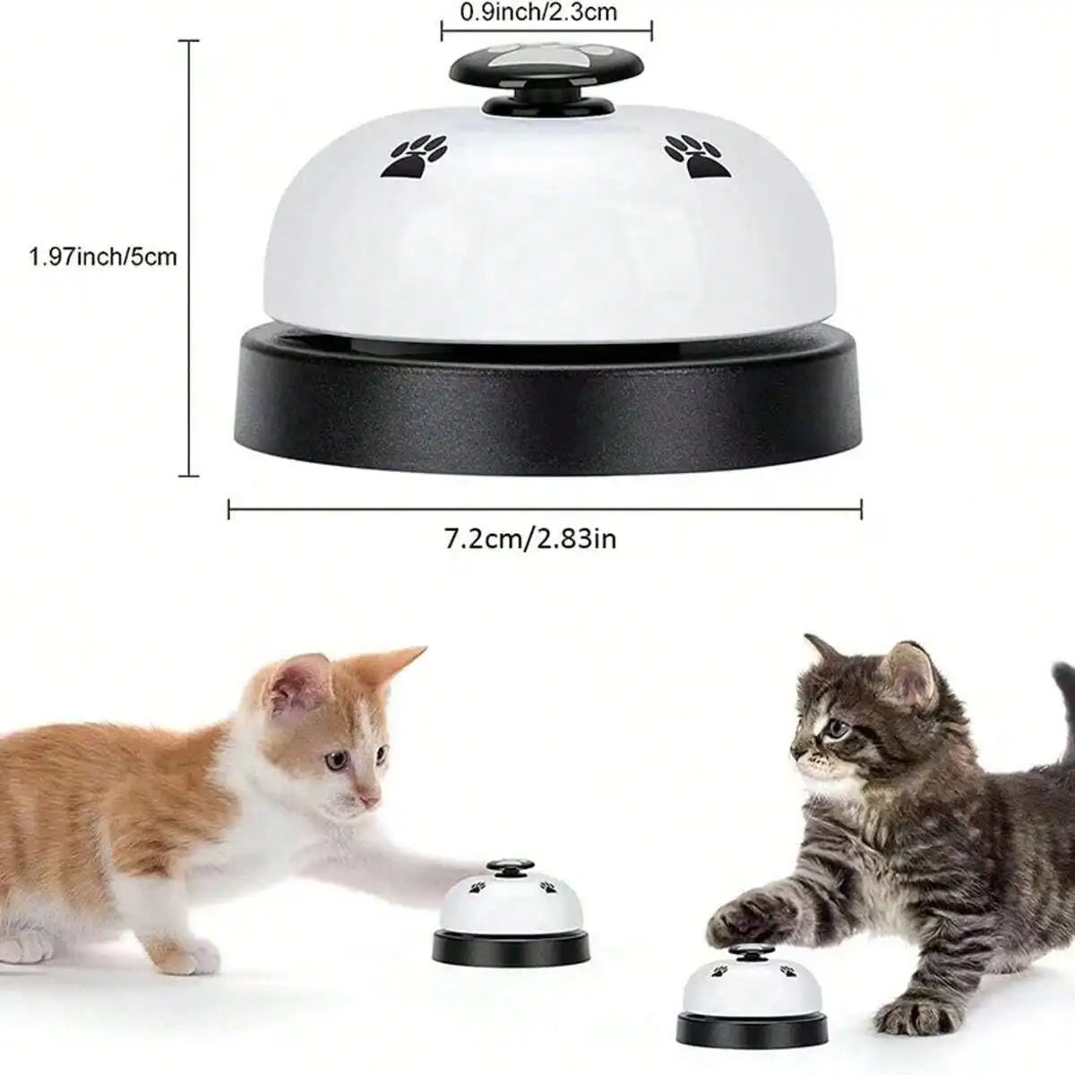 Dog Training Bell with Sound