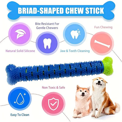 Pet Teeth Grinding Toy for Dogs & Cats
