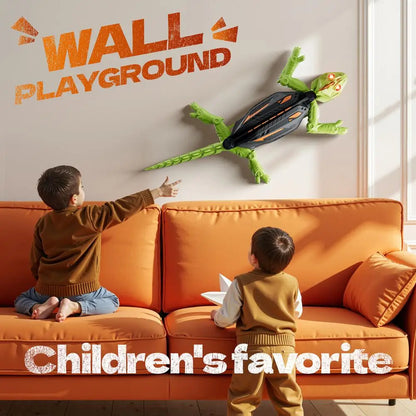 Wall Climbing Gecko remote control