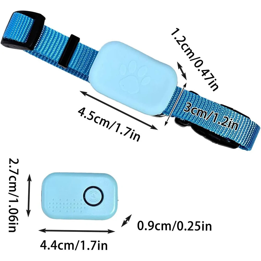 Smart Pet Locator, Cats and Dogs, Adjustable