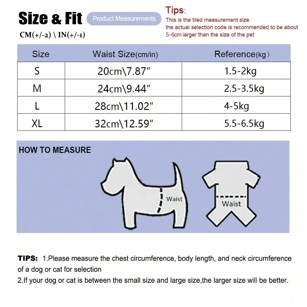 Pink Dog Sanitary Panty, Polka Dot Bow, Mesh Trim